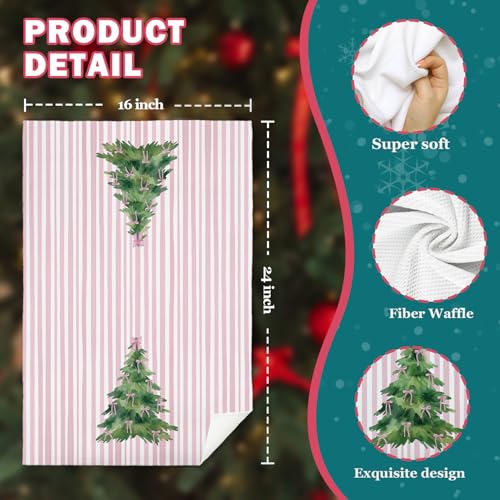 Red Cardinal Kitchen Towels 16x24 Inches F49618