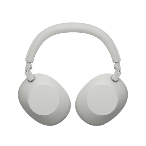 Sony WH-1000XM6 Wireless Noise Canceling Headphones, 30-Hour Battery, Black S54509
