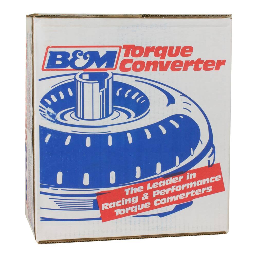 B M 20413 Torque Converter Holeshot 3000 P1287