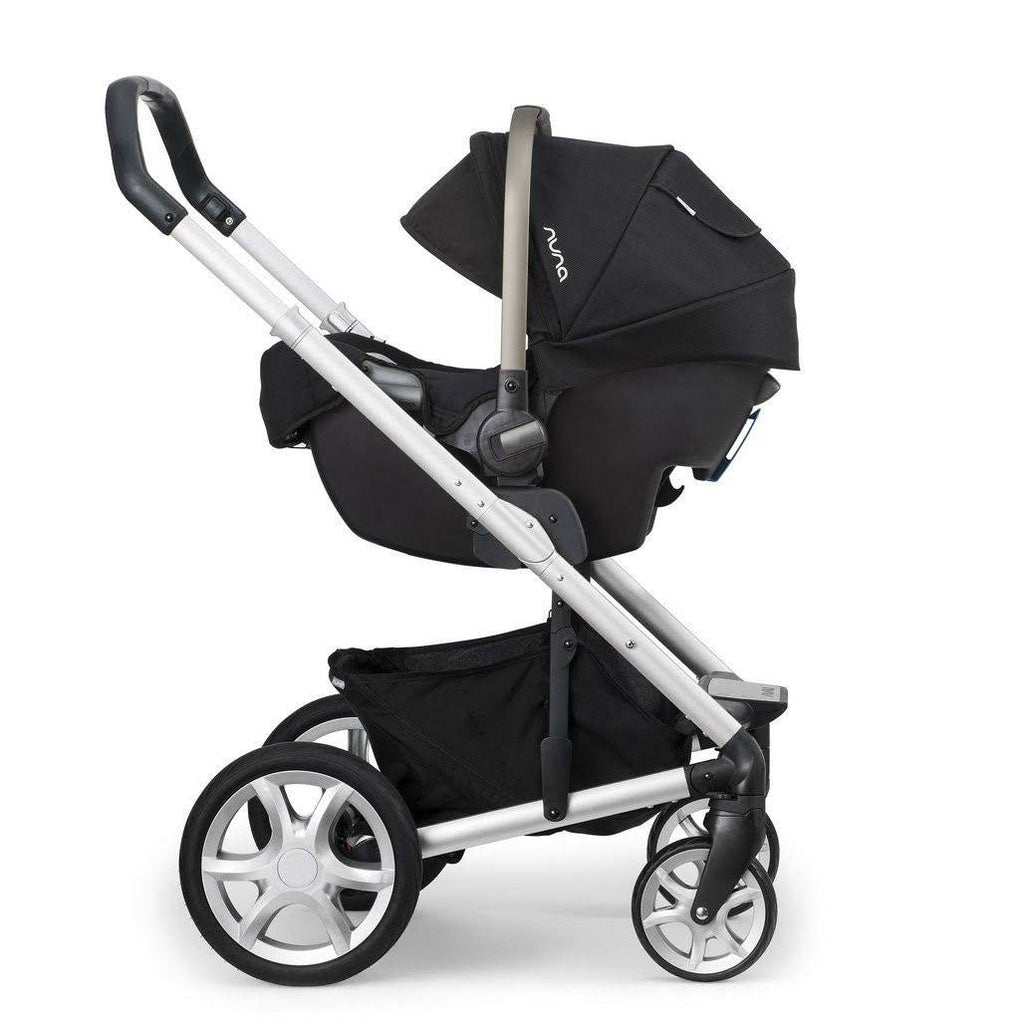 Nuna Pipa Infant Car Seat Graphite A9996
