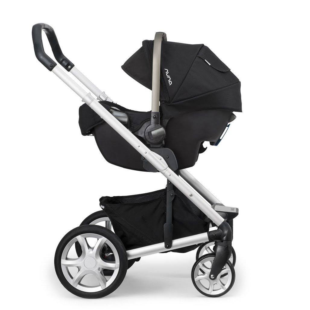 Nuna Pipa Infant Car Seat Graphite A9996