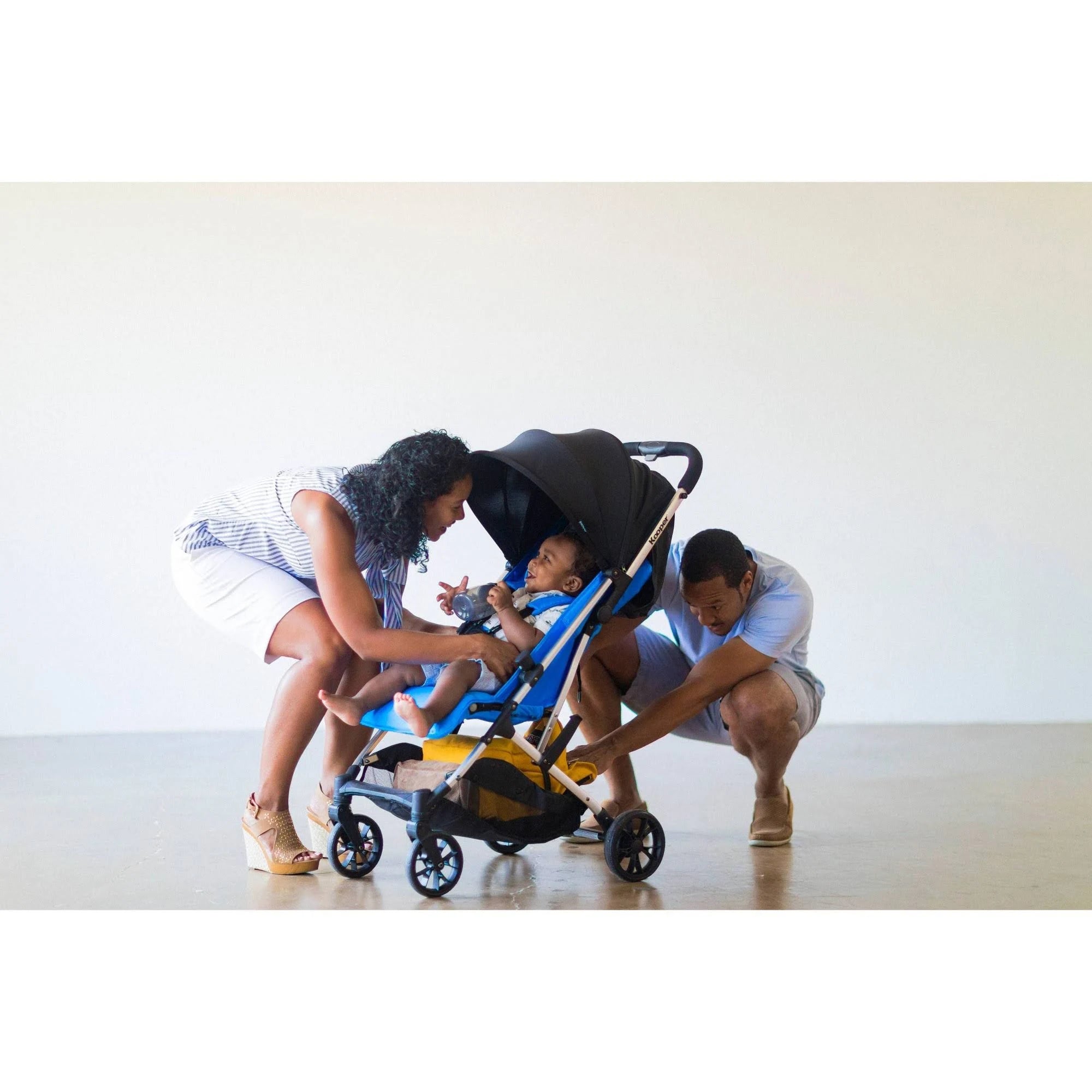 Joovy Kooper Stroller Glacier Q1573