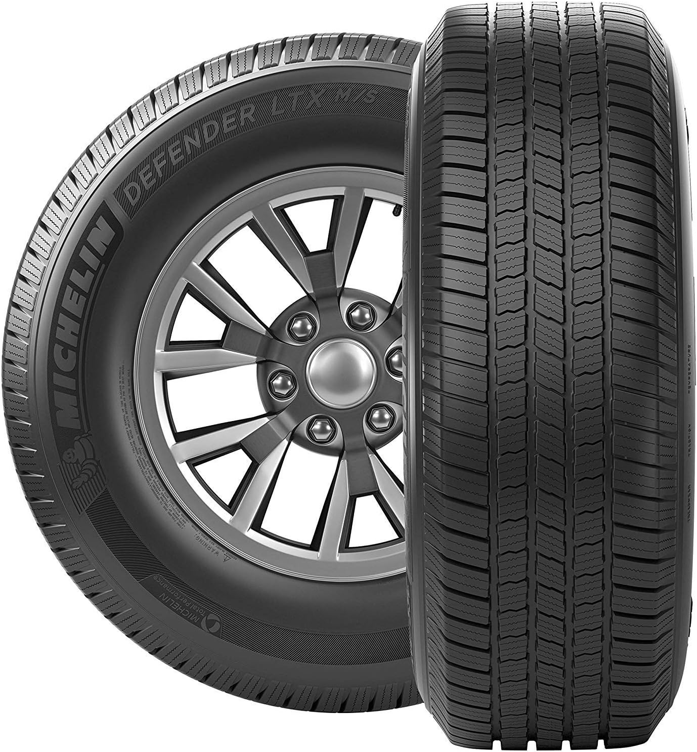 MICHELIN Defender LTX M/S All Season Radial Tire 235/75R15 XL 109T A88113