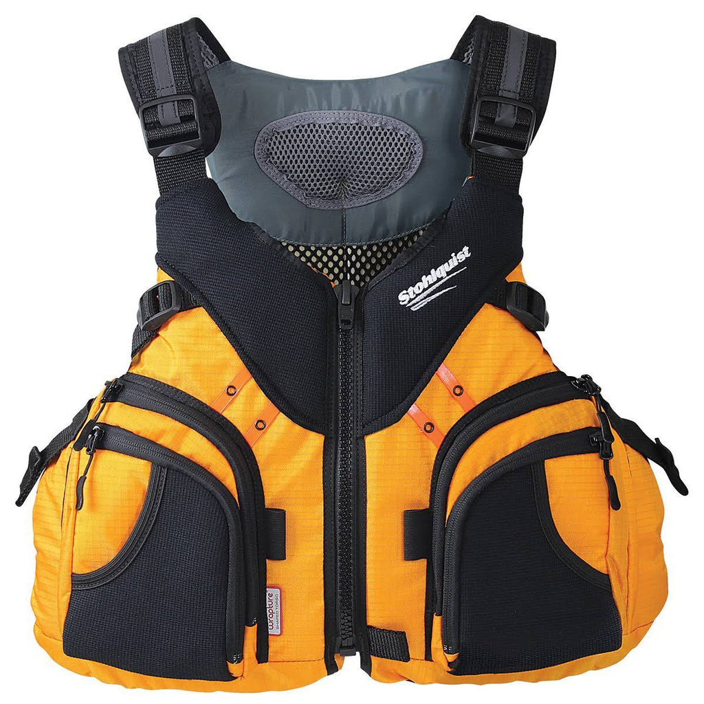 Stohlquist Keeper Life Jacket, Green G341350