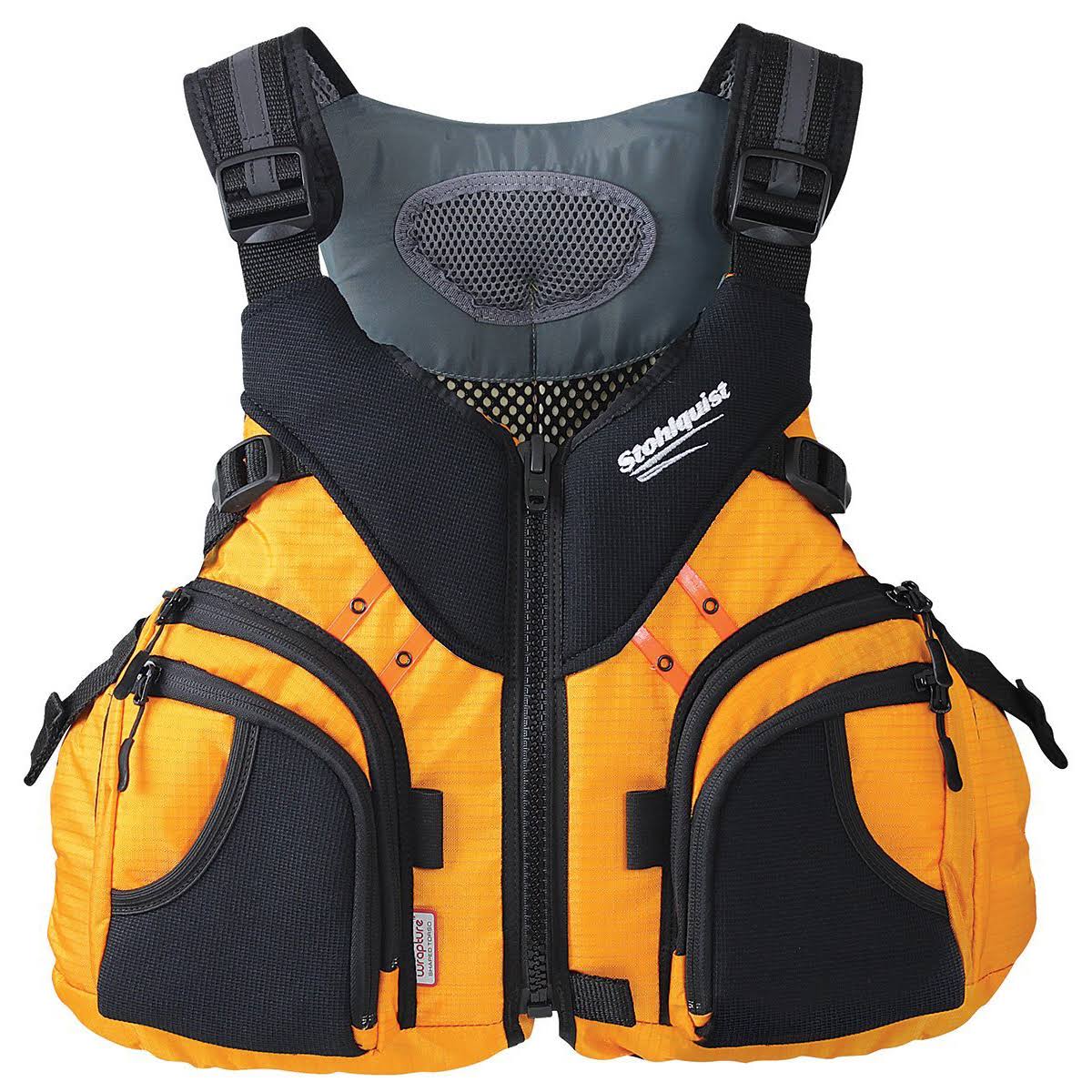 Stohlquist Keeper Life Jacket, Green G341350