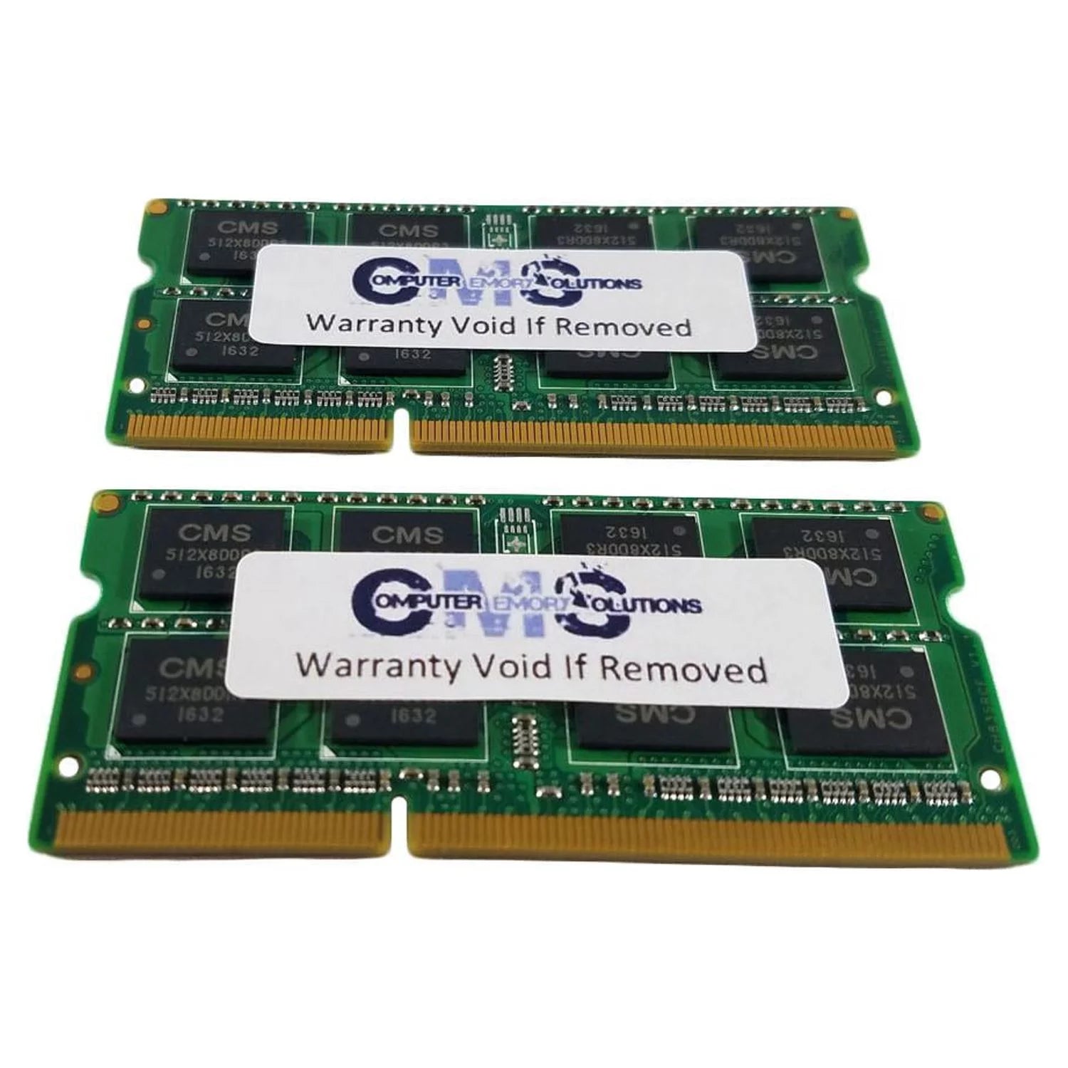 CMS 16GB DDR3 1600MHz SODIMM RAM for MacBook Pro 15" Mid-2012 J6541