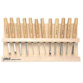Pfeil Swiss Made Intermediate Carving Set, 12 Piece
