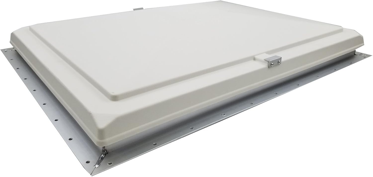 Heng's 48621-C2-ES RV Roof Escape Hatch Cut-Out 19 1/4 x 26 1/4 K591480