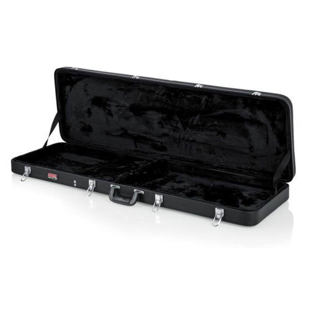 Gator GWE-BASS Hardshell Wood Bass Case W386