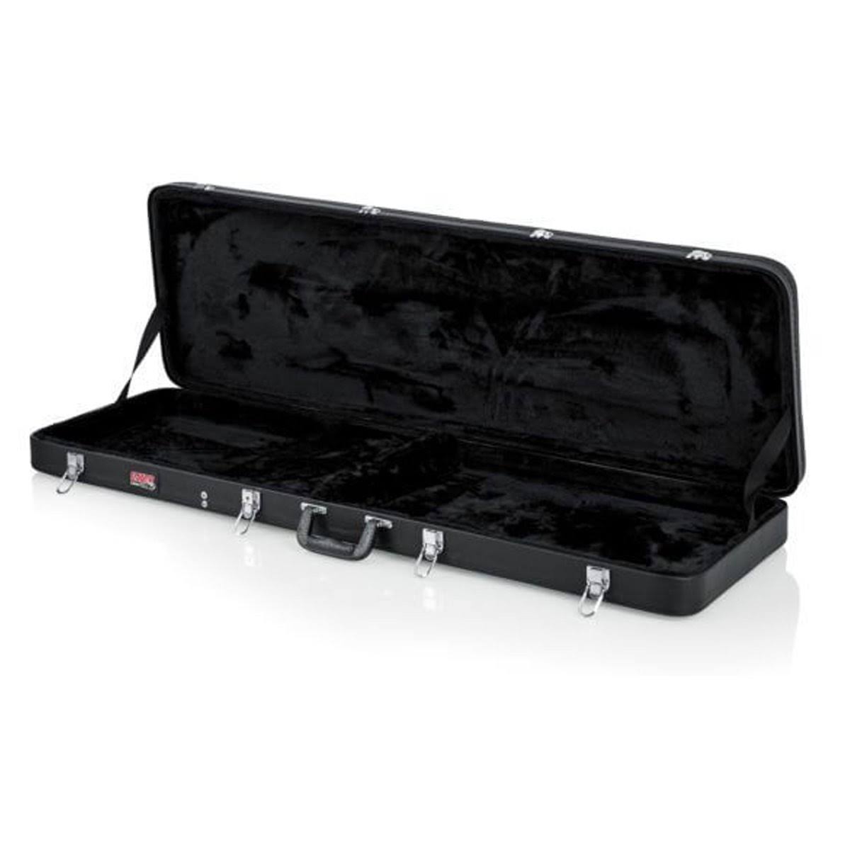 Gator GWE-BASS Hardshell Wood Bass Case W386
