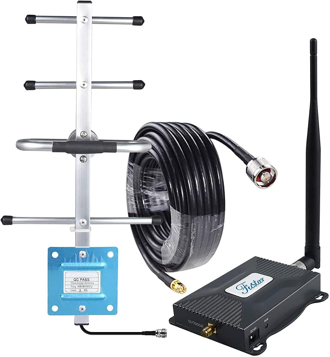 Verizon Cell Phone Signal Booster Verizon Signal Booster 4G LTE 5G Cell Phone Booster Verizon Network Extender LTE Cell Booster Verizon Extender Repeater for Home Band 13 Boost Data/Call Upto 3000sqft