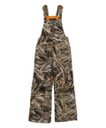 Arctix Overalls Snow Bib Regular Youth Camo / Small