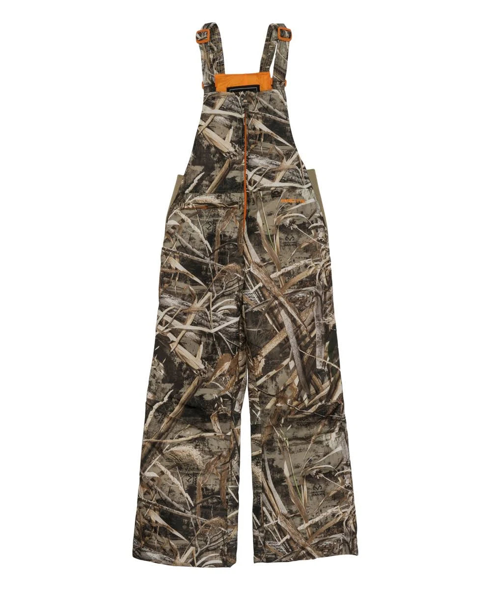 Arctix Overalls Snow Bib Regular Youth Camo / Small
