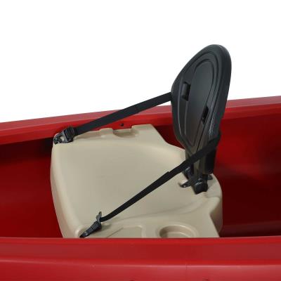 Kodiak 130 Canoe with Paddles E92814