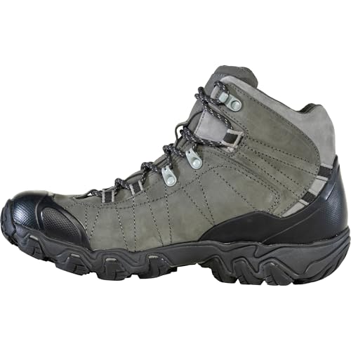 Oboz Men's Bridger Mid B-Dry Hiking Boot Z210483