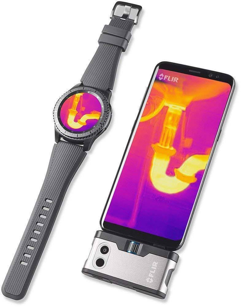 FLIR One Gen 3 Thermal Imaging Camera for Android USB-C O813658