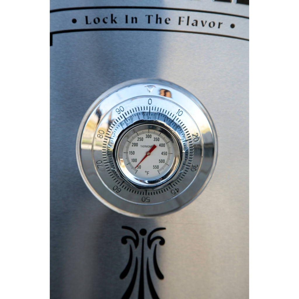 Camp Chef Smoke Vault 18 in. D760456