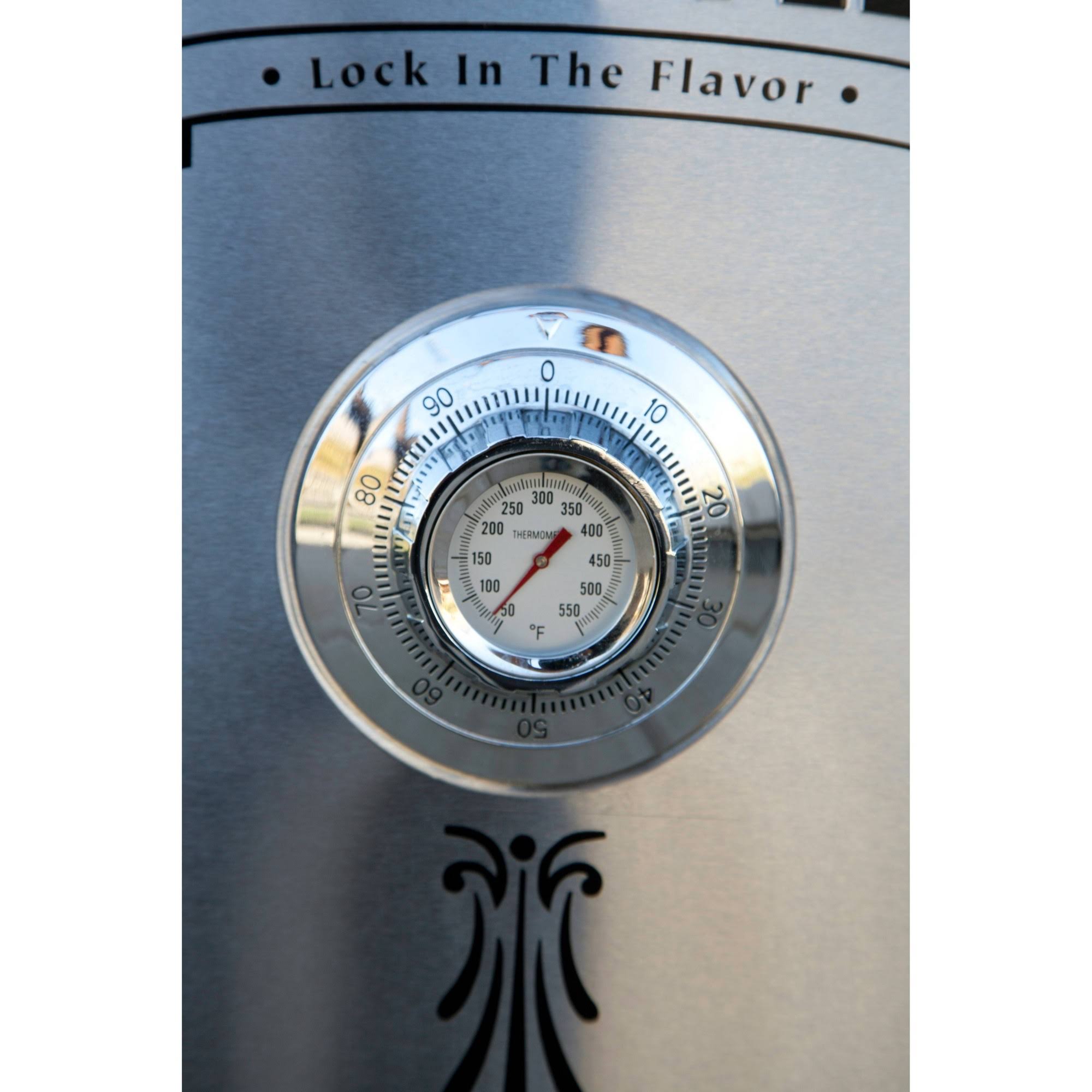 Camp Chef Smoke Vault 18 in. D760456