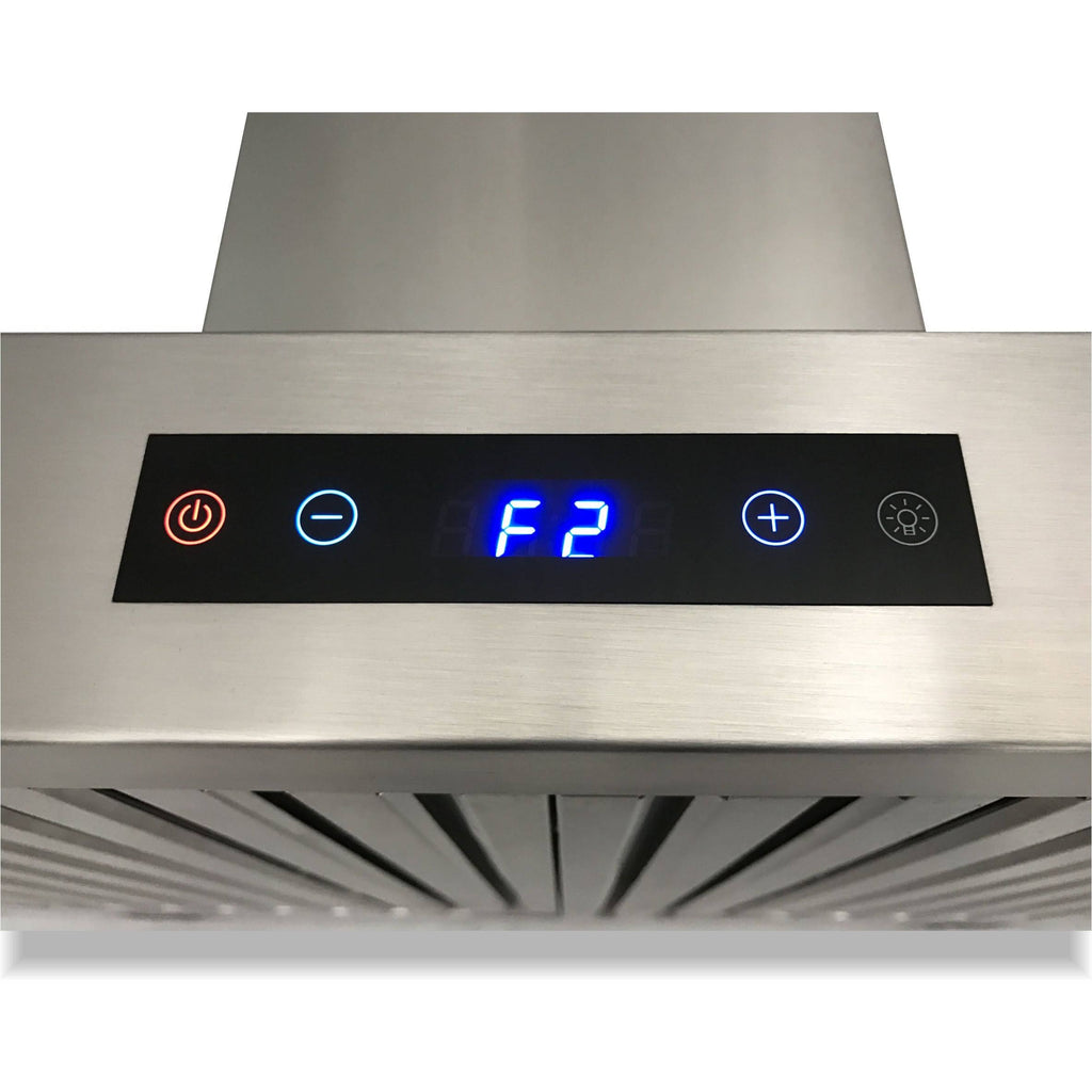 Cavaliere SV198D-36E 36x22 Wall-Mounted Range Hood, Stainless Steel C925739