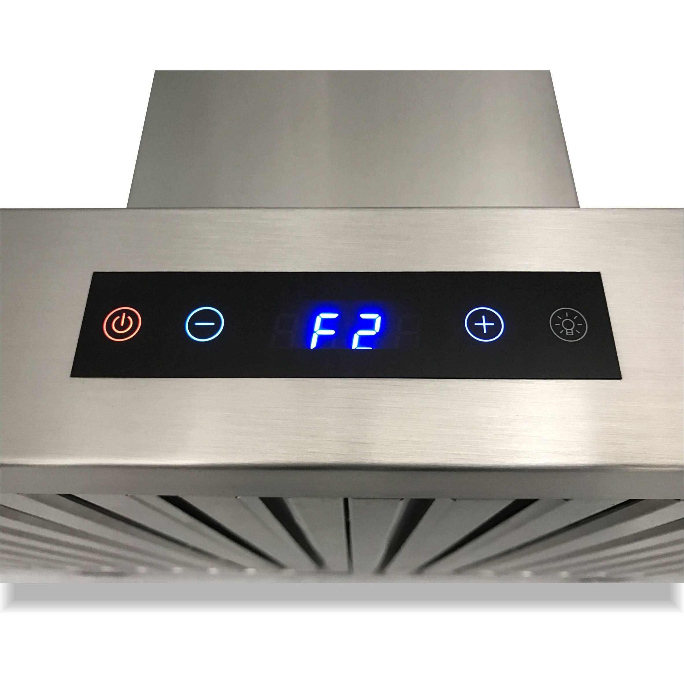 Cavaliere SV198D-36E 36x22 Wall-Mounted Range Hood, Stainless Steel C925739