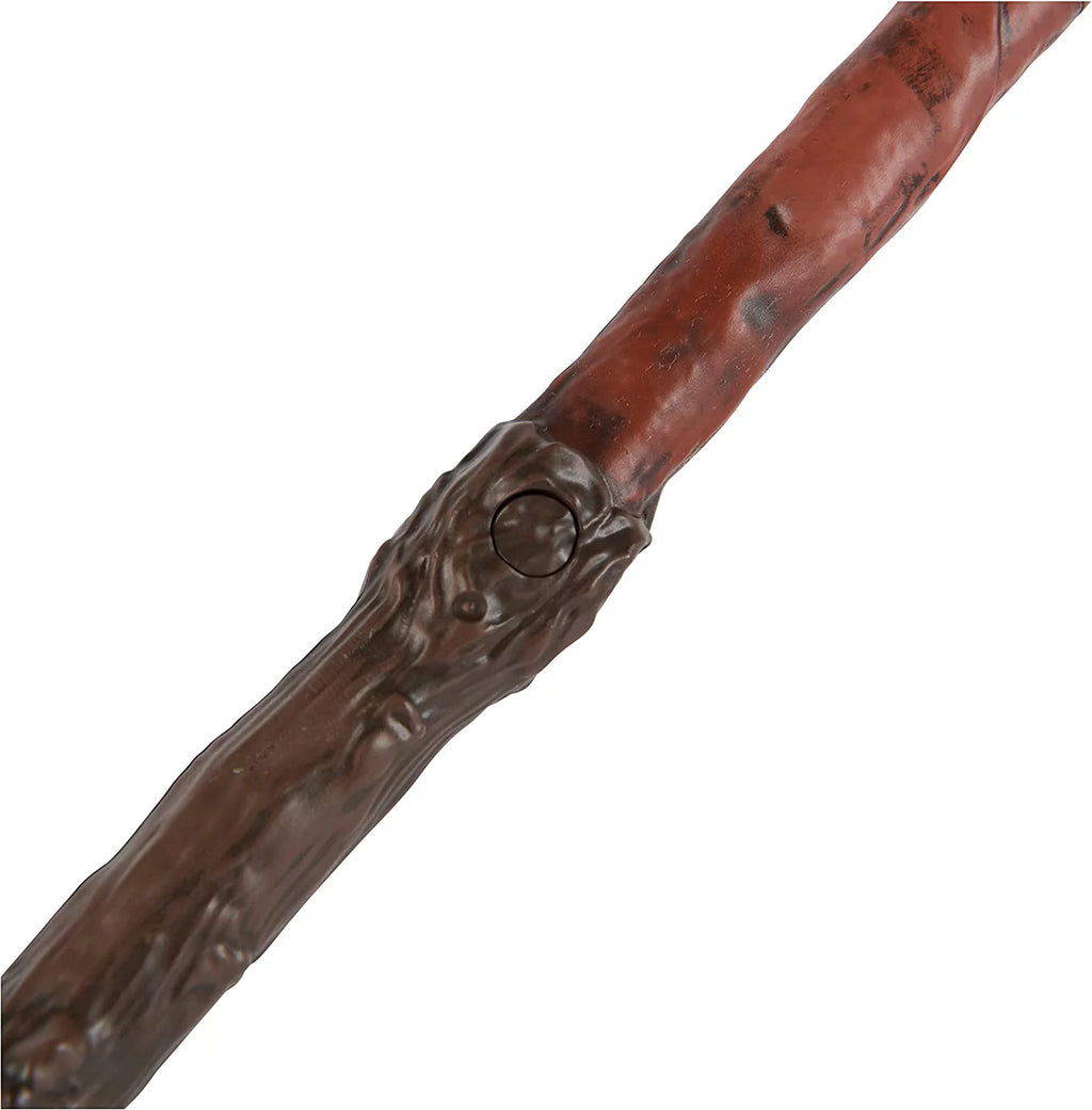 Harry Potter 13" Light-Up Patronus Wand Collectible Toy with Figure G7619
