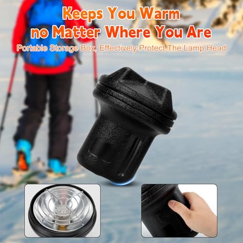 Portable Propane Heater for Camping, Outdoor Patio, Self Ignition Radiant Z659659