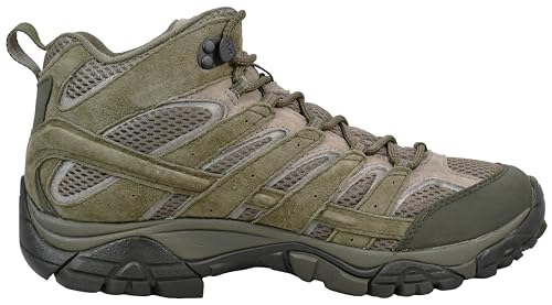 Merrell Men's Moab 2 Mid Waterproof Hiking Boot M8473