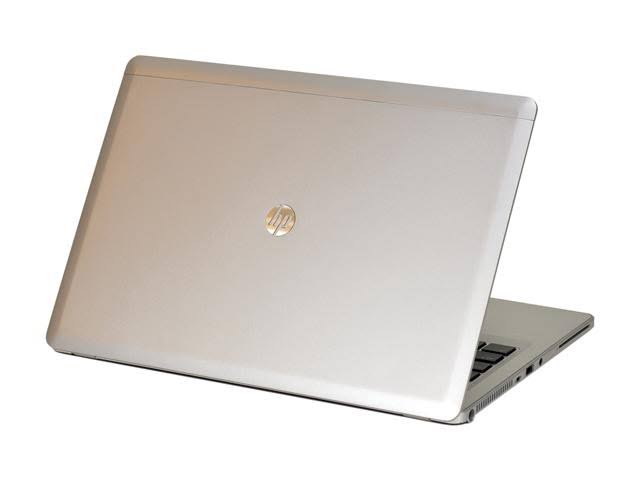 Refurbished HP EliteBook Folio 9470m Ultrabook Silver H3648