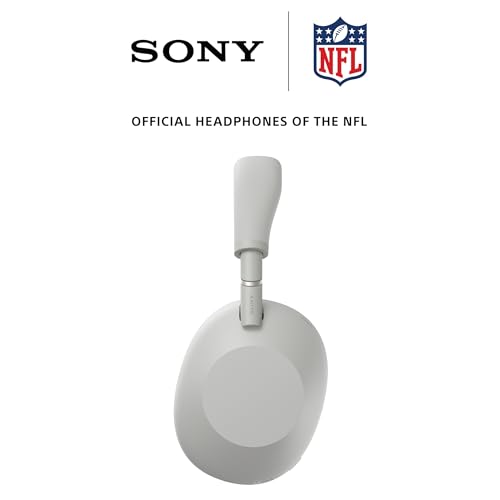 Sony WH-1000XM6 Wireless Noise Canceling Headphones, 30-Hour Battery, Black S54509