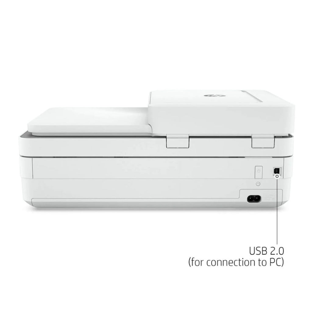 Hewlett Packard Envy 6458E Wireless Color All-in-One Printer E7700