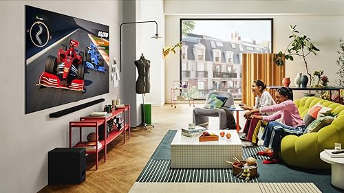 LG 55-Inch Class OLED evo AI 4K C5 Series Smart TV Y73906