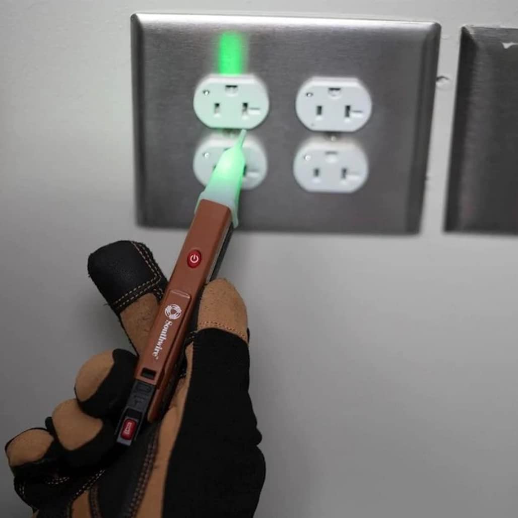 Southwire Surge Guard 34931 RV Surge Protector with Bluetooth and LCD Display C3498