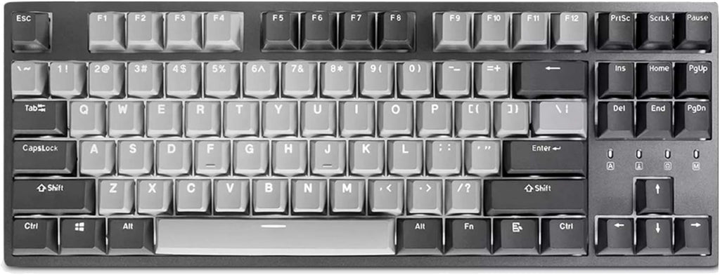 Durgod Taurus K320 TKL Mechanical Gaming Keyboard 87 Keys Cherry Silent Red L91015