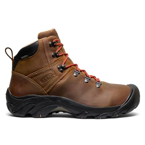 KEEN Men's Pyrenees Waterproof Hiking Boots W9411