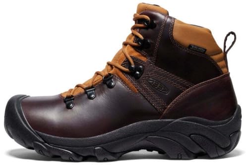 KEEN Men's Pyrenees Waterproof Hiking Boots W9411