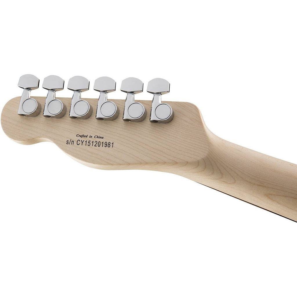 Squier Affinity Telecaster Laurel Slick Silver W5969