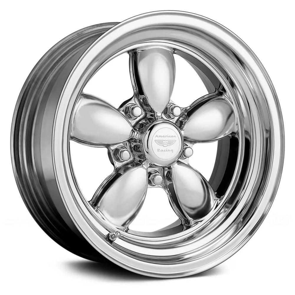 American Racing VN420776137 Classic 200S Series Wheel, 17 x 7