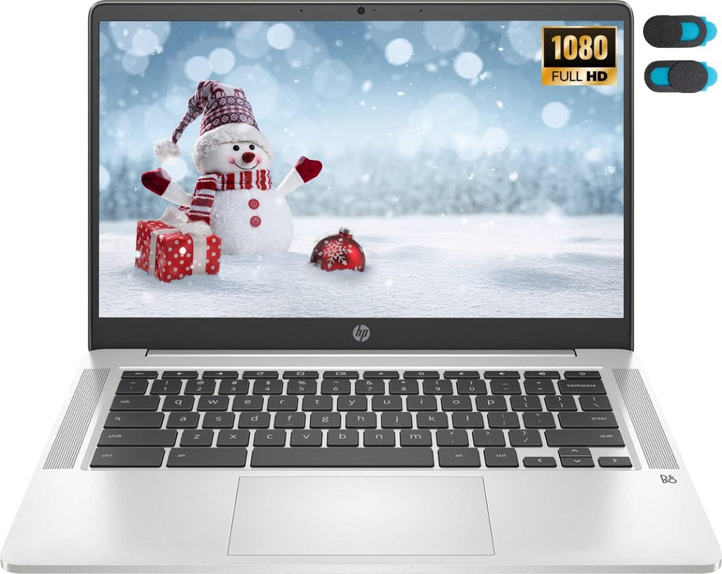 HP Chromebook 11.6 Inch Laptop, 4GB RAM, 32GB eMMC, Chrome OS T6212