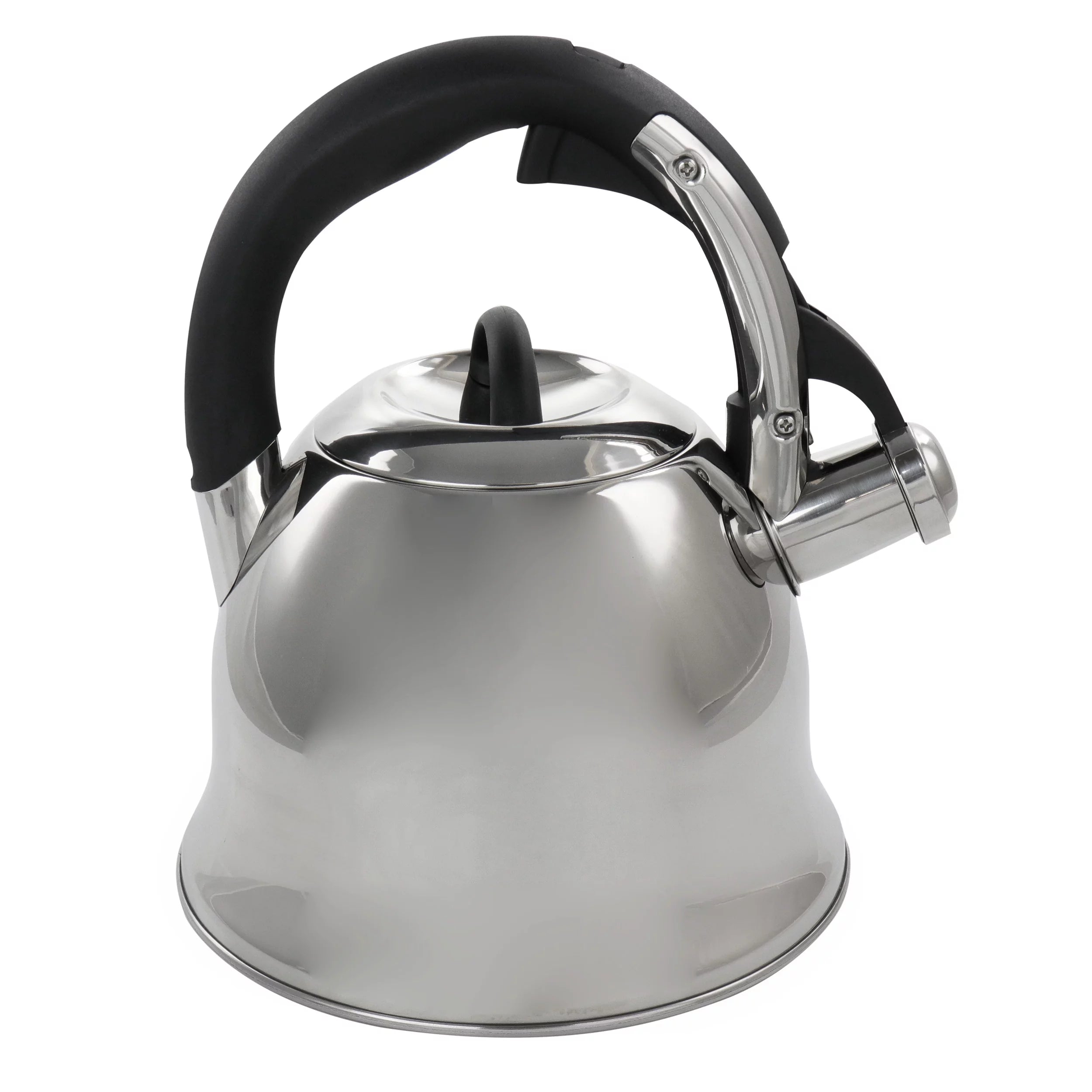 Coffield 1.8 Quart Stainless Steel Whistling Tea Kettle H42307