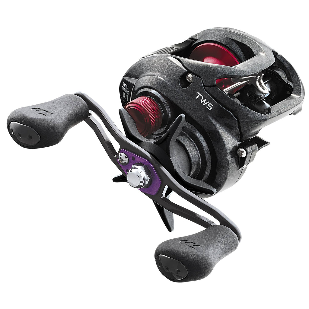 Daiwa Tatula ct Baitcast Reel