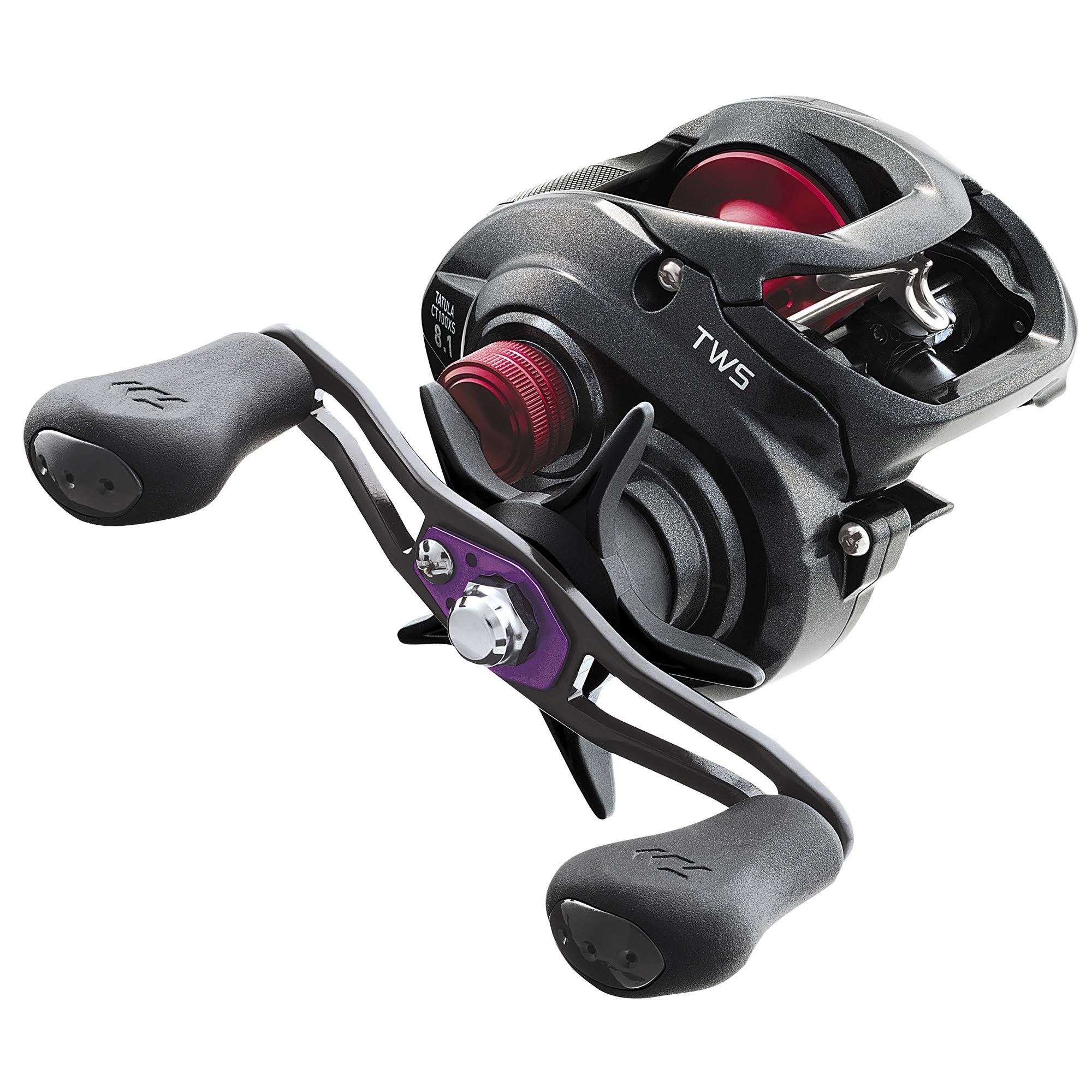 Daiwa Tatula ct Baitcast Reel
