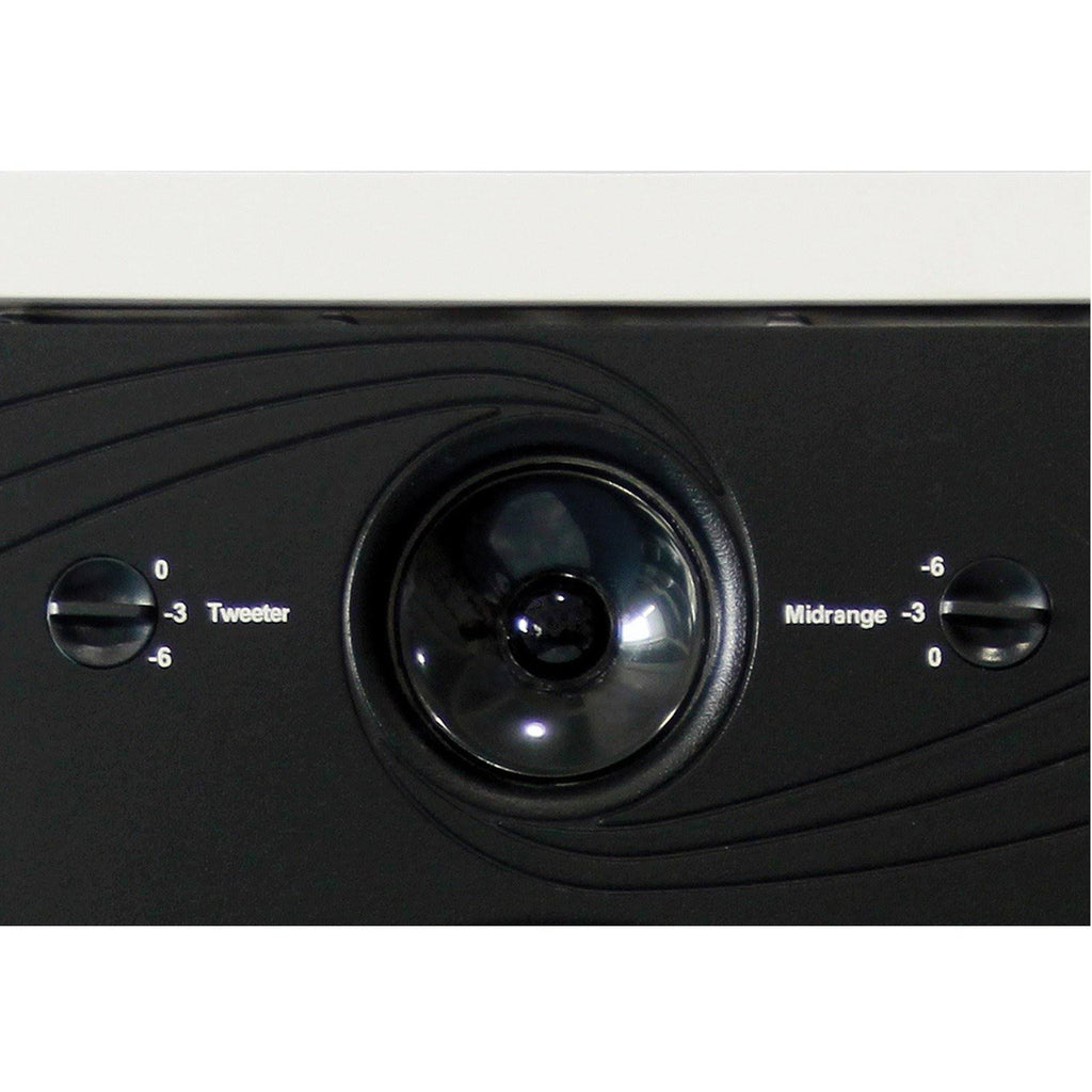 Bic America HT8W 3-Way Acoustech In-Wall Speakers A7247