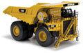 Norscot Cat 795F AC Mining Truck, Cat Yellow
