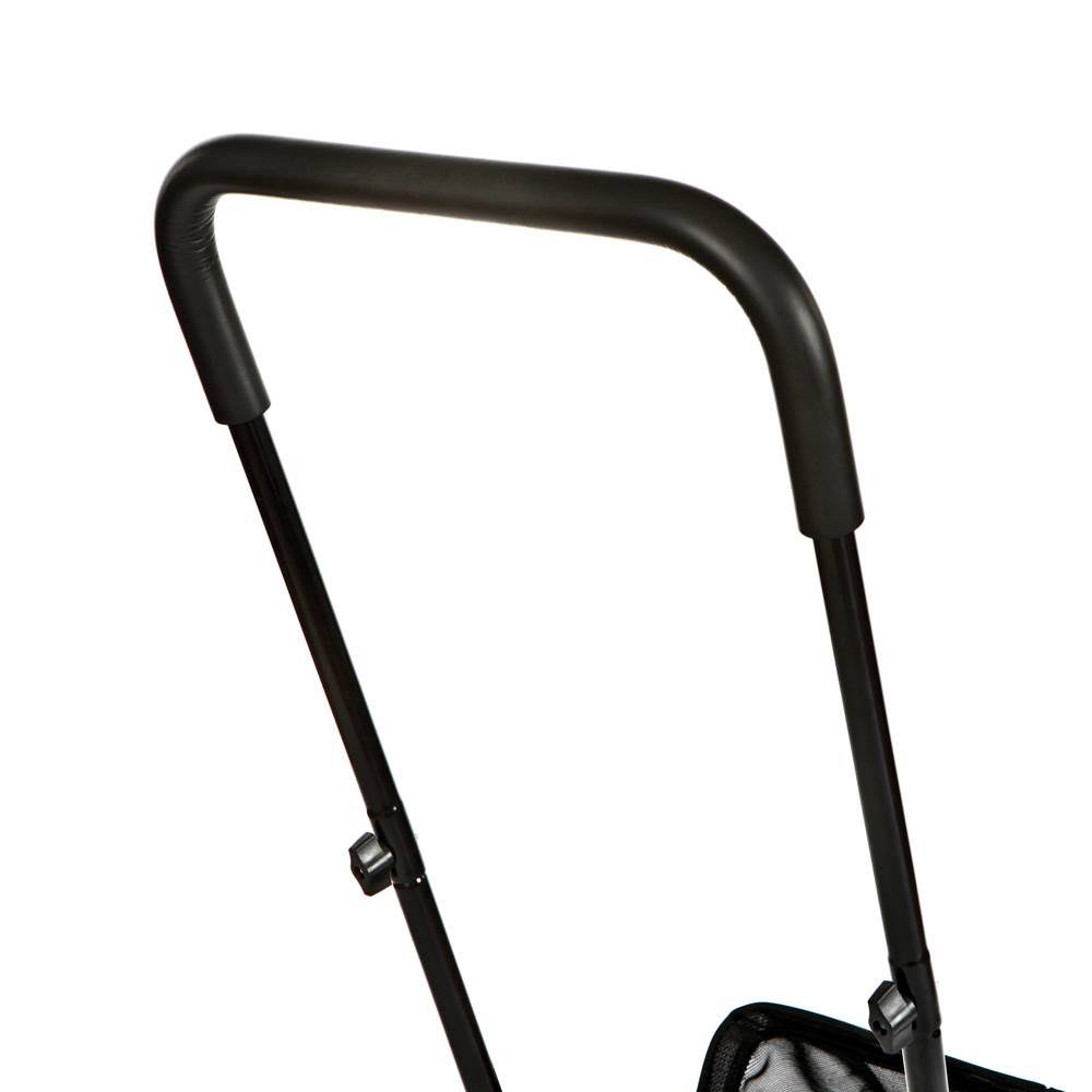 Sun Joe Manual Reel Mower with Grass Catcher L737