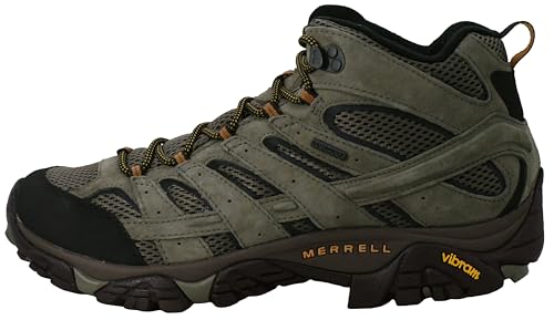 Merrell Men's Moab 2 Mid Waterproof Hiking Boot M8473