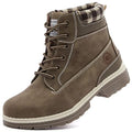ANJOUFEMME Women's Waterproof Hiking Ankle Boots L140