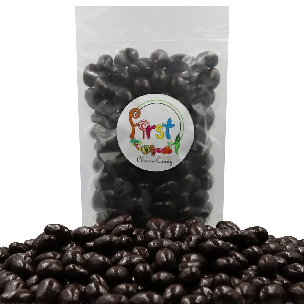 Dark Chocolate Covered Almonds, 1 Pound K19230