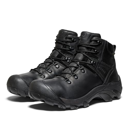 KEEN Men's Pyrenees Waterproof Hiking Boots W9411