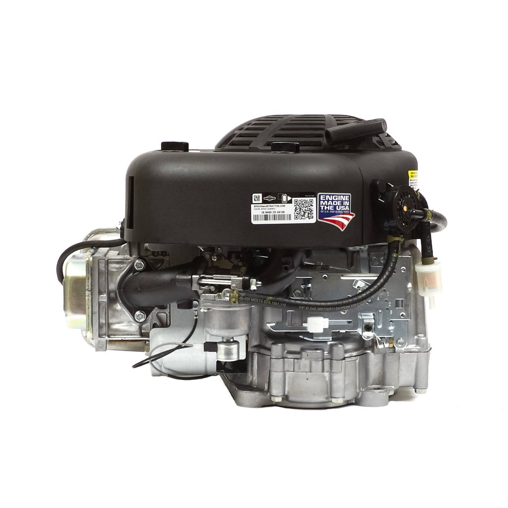 Briggs & Stratton 21R807-0072-G1 11.5 GHP Vertical Shaft Engine L918