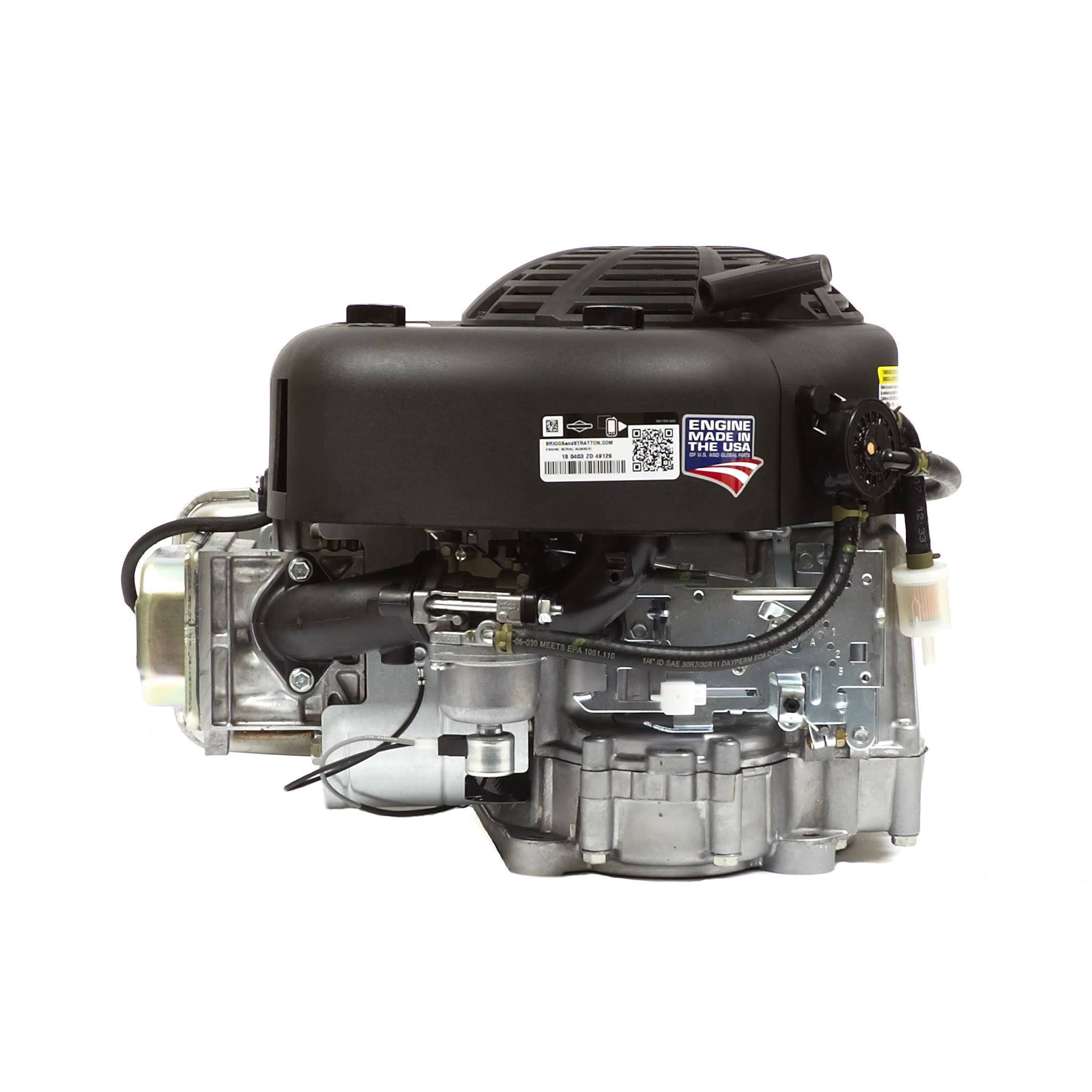 Briggs & Stratton 21R807-0072-G1 11.5 GHP Vertical Shaft Engine L918